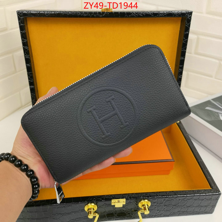 Hermes Bags(4A)-Wallet-,where can i buy the best 1:1 original ,ID: TD1944,$: 49USD