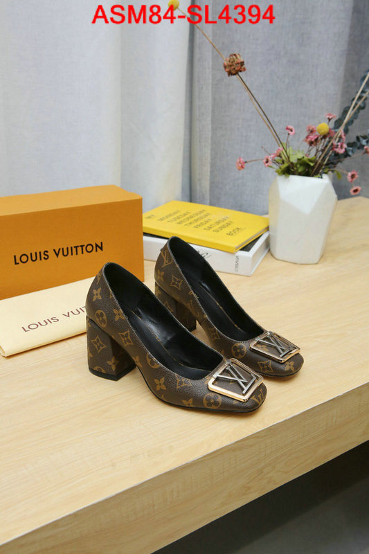 Women Shoes-LV,top quality fake , ID: SL4394,$: 84USD