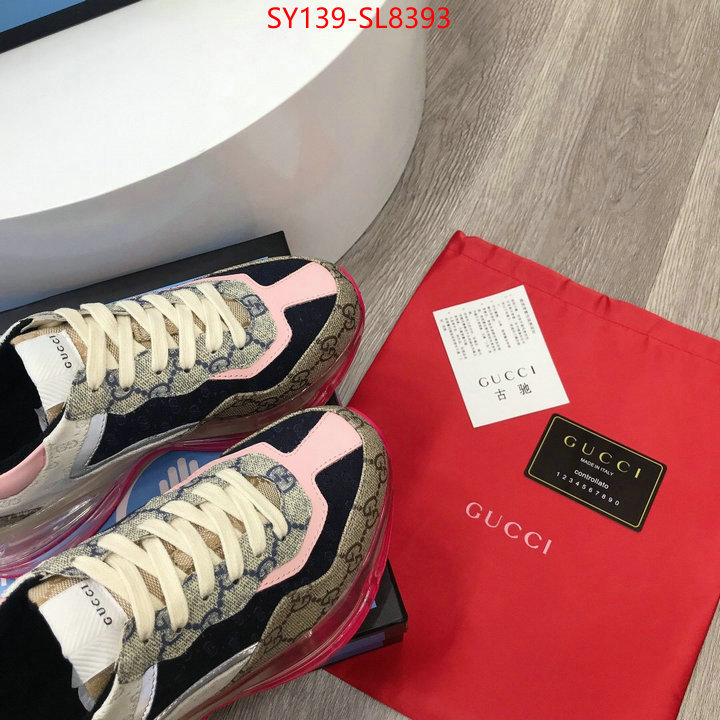 Women Shoes-Gucci,replicas buy special , ID: SL8393,$: 139USD