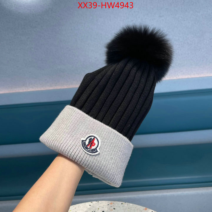 Cap (Hat)-Moncler,best quality designer , ID: HW4943,$: 39USD