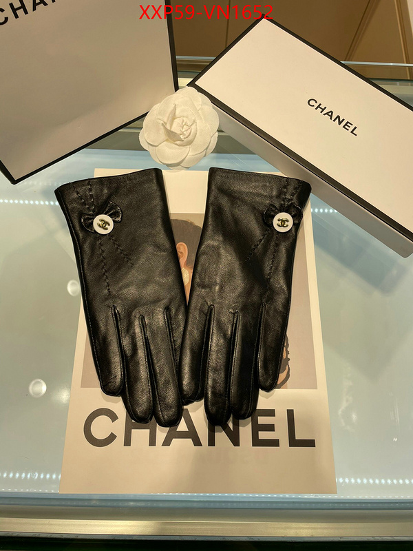 Gloves-Chanel,luxury fake , ID: VN1652,$: 59USD