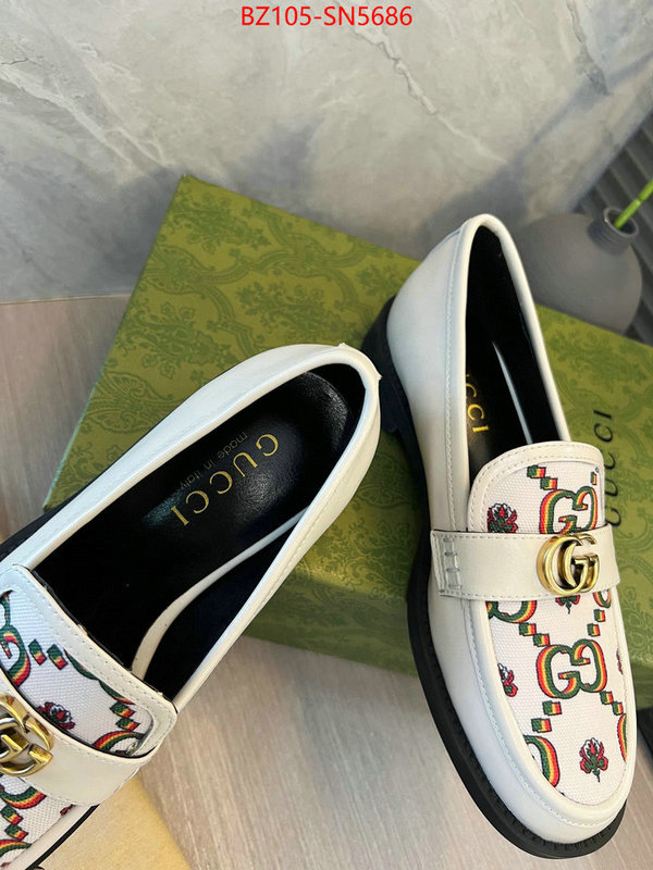 Women Shoes-Gucci,customize best quality replica , ID: SN5686,$: 105USD