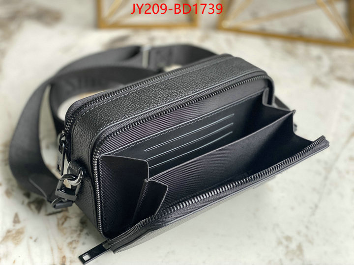 LV Bags(TOP)-Pochette MTis-Twist-,ID: BD1739,$: 209USD