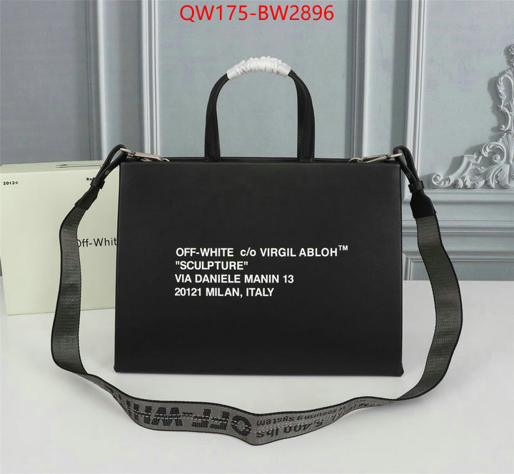 Off-White Bags ( TOP )-Handbag-,luxury ,ID: BW2896,$: 175USD