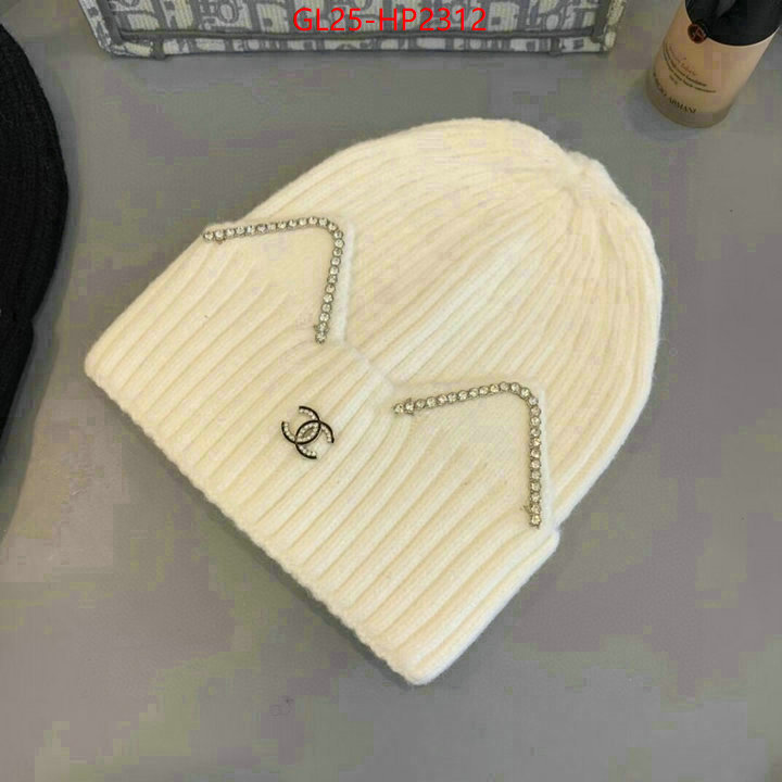 Cap (Hat)-Chanel,perfect replica , ID: HP2312,$: 25USD