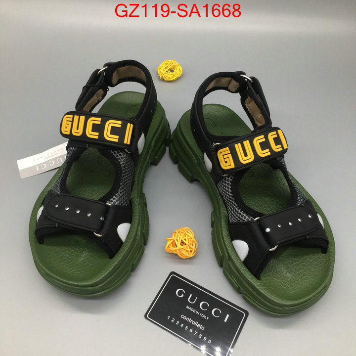 Women Shoes-Gucci,the best , ID: SA1668,$:119USD