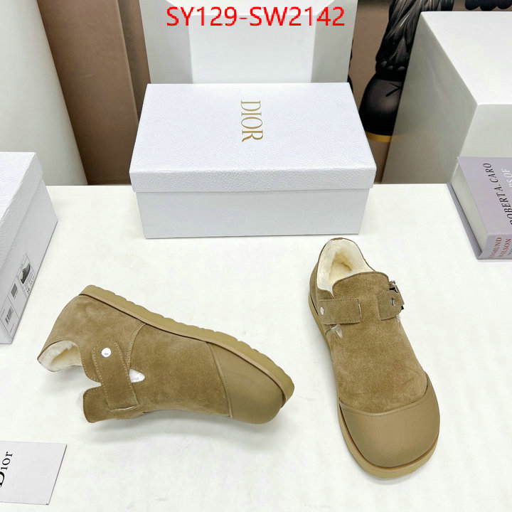 Women Shoes-Dior,from china 2023 , ID: SW2142,$: 129USD