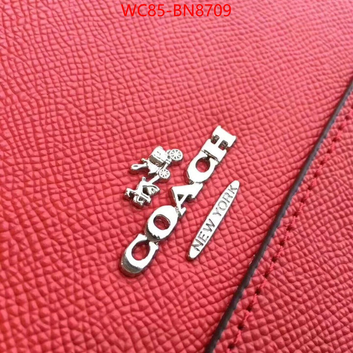 Coach Bags(4A)-Diagonal,where to buy fakes ,ID: BN8709,$: 85USD