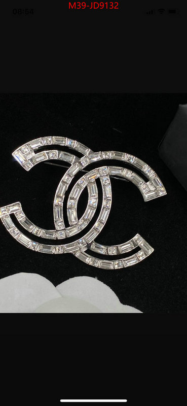 Jewelry-Chanel,the most popular , ID: JD9132,$: 39USD