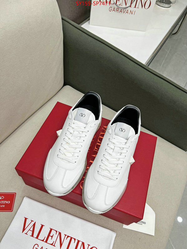 Men Shoes-Valentino,the quality replica , ID: SP7471,$: 159USD