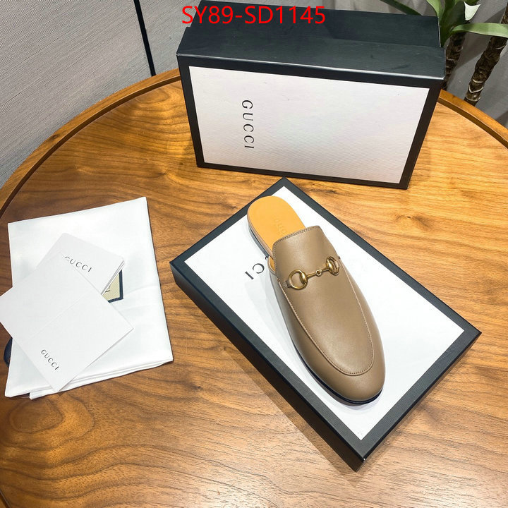 Women Shoes-Gucci,counter quality , ID: SD1145,$: 89USD