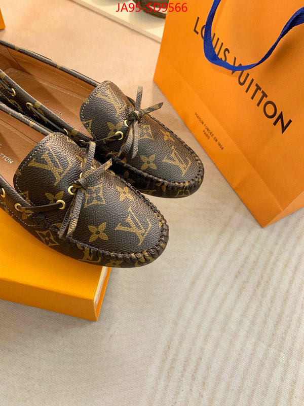 Women Shoes-LV,luxury 7 star replica , ID: SD9566,$: 95USD