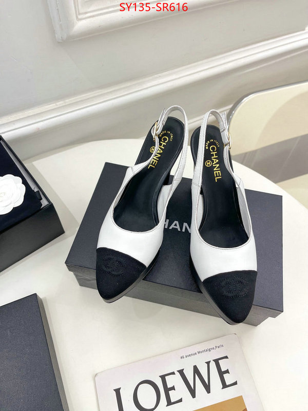 Women Shoes-Chanel,best luxury replica , ID: SR616,$: 135USD