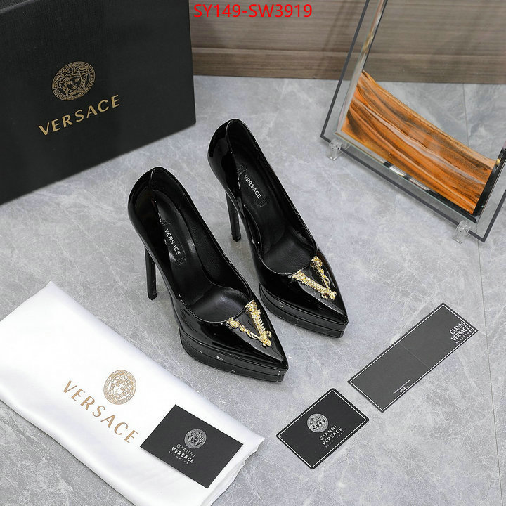 Women Shoes-Versace,where can you buy replica , ID: SW3919,$: 149USD