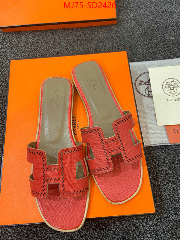 Women Shoes-Hermes,where should i buy replica , ID: SD2426,$: 75USD