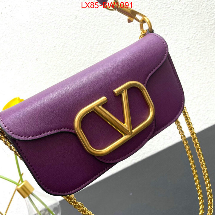 Valentino Bags(4A)-LOC-V Logo ,styles & where to buy ,ID: BW1091,$: 85USD