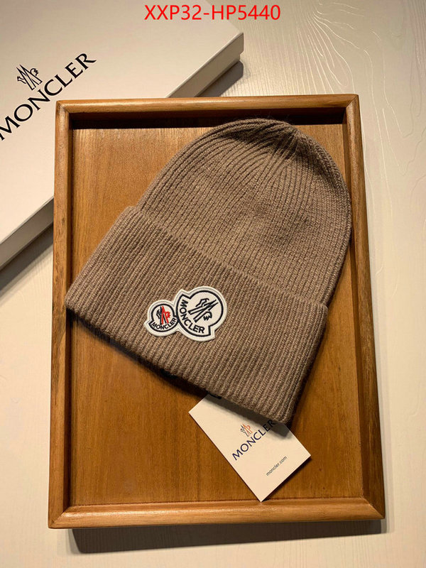 Cap (Hat)-Moncler,buy high-quality fake , ID: HP5440,$: 32USD