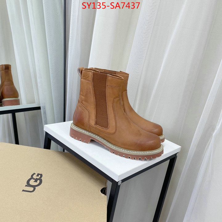 Women Shoes-UGG,7 star , ID: SA7437,$: 135USD