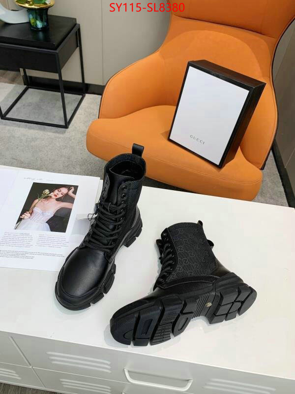 Women Shoes-Gucci,aaaaa+ replica , ID: SL8380,$: 115USD