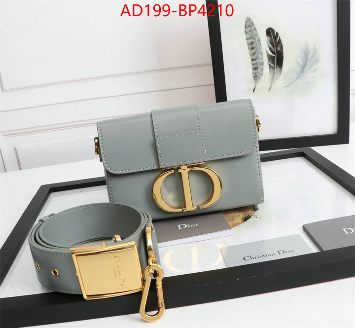 Dior Bags(TOP)-Montaigne-,ID: BP4210,$: 199USD