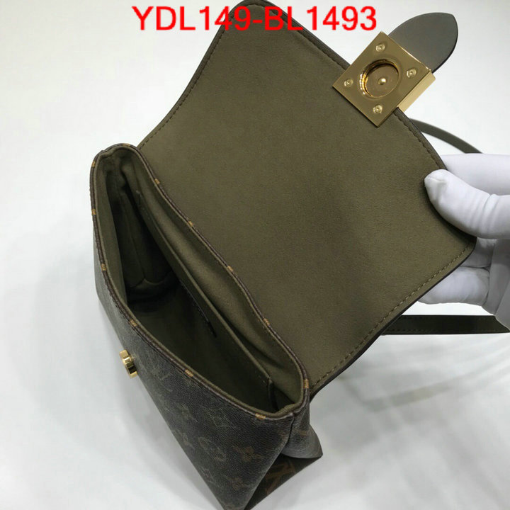 LV Bags(TOP)-Pochette MTis-Twist-,ID: BL1493,$: 149USD