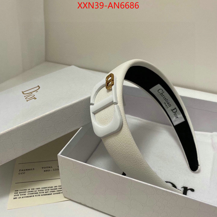 Hair band-Chanel,wholesale sale , ID: AN6686,$: 39USD