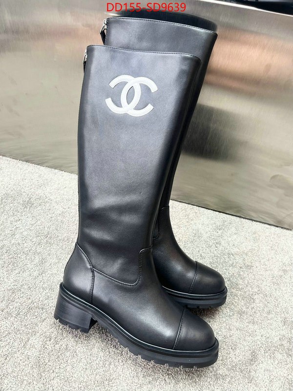 Women Shoes-Chanel,aaaaa+ quality replica , ID: SD9639,$: 155USD