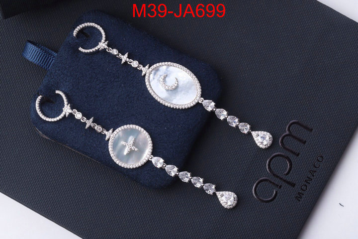 Jewelry-Swarovski,2023 perfect replica designer , ID: JA699,$: 39USD