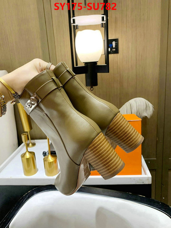 Women Shoes-Hermes,how can i find replica , ID: SU782,$: 175USD