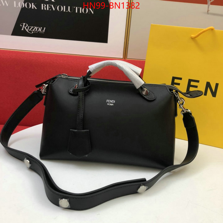 Fendi Bags(4A)-Handbag-,wholesale 2023 replica ,ID: BN1382,$: 99USD