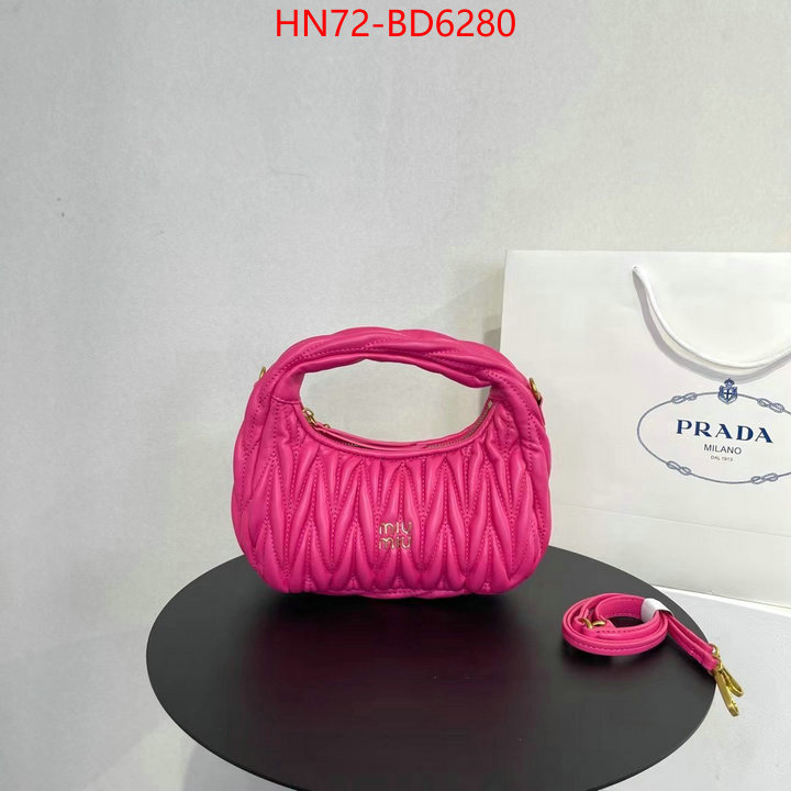 Miu Miu Bags(4A)-Handbag-,where to find the best replicas ,ID: BD6280,$: 72USD
