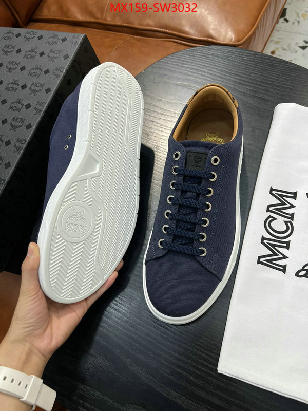 Men Shoes-MCM,the best , ID: SW3032,$: 159USD