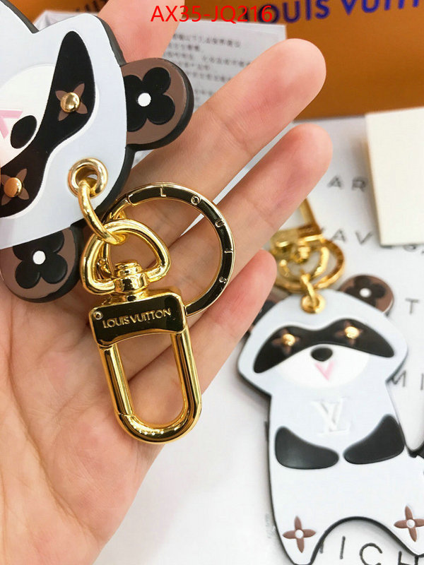 Key pendant-LV,top sale , ID: JQ216,$:35USD