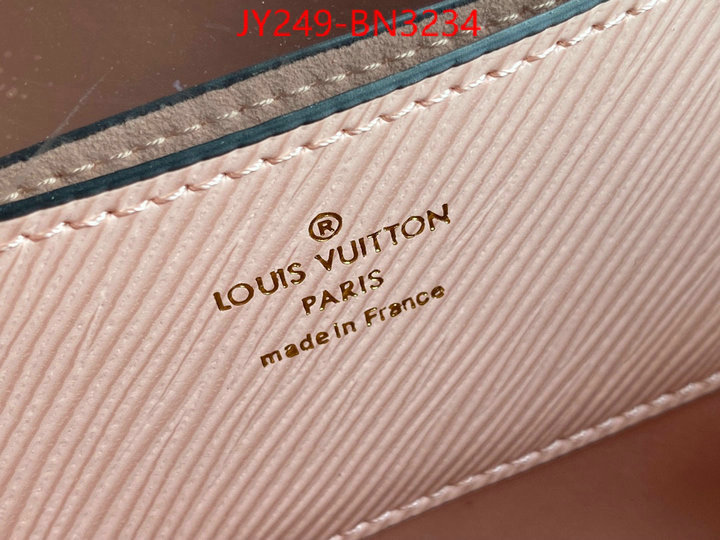LV Bags(TOP)-Pochette MTis-Twist-,ID: BN3234,$: 249USD