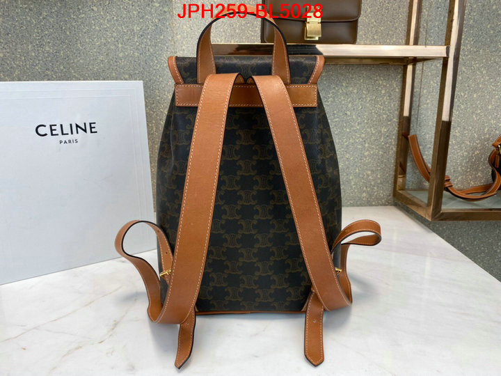 CELINE Bags(TOP)-Backpack,we curate the best ,ID:BL5028,$: 259USD