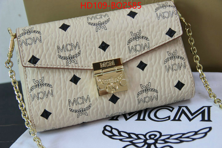 MCM Bags(TOP)-Diagonal-,ID: BO2585,$: 109USD