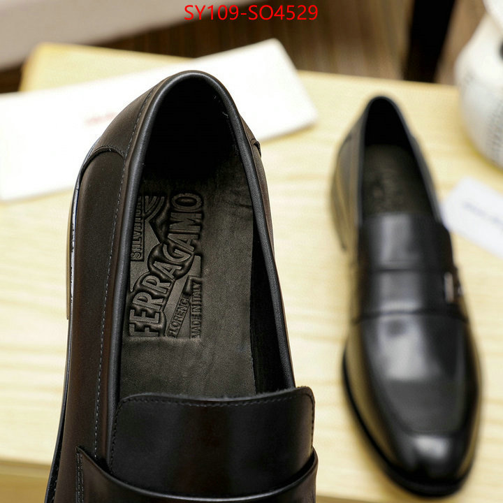 Men shoes-Ferragamo,is it illegal to buy dupe , ID: SO4529,$: 109USD