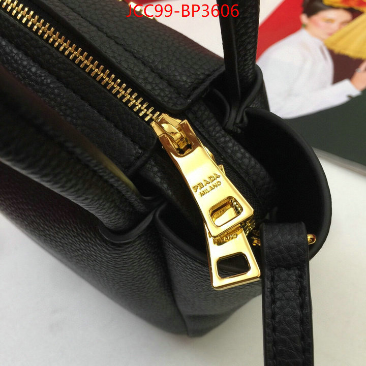 Prada Bags(4A)-Diagonal-,sell online luxury designer ,ID: BP3606,$: 99USD