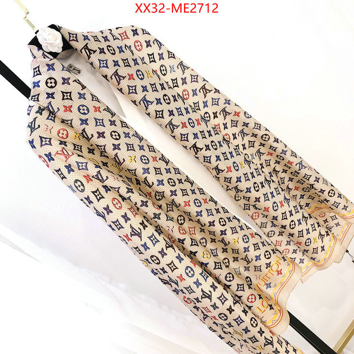 Scarf-LV,top quality fake , ID: ME2712,$: 32USD