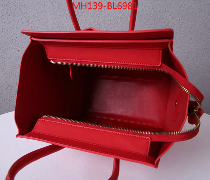 CELINE Bags(4A)-Handbag,top perfect fake ,ID: BL6981,$: 139USD