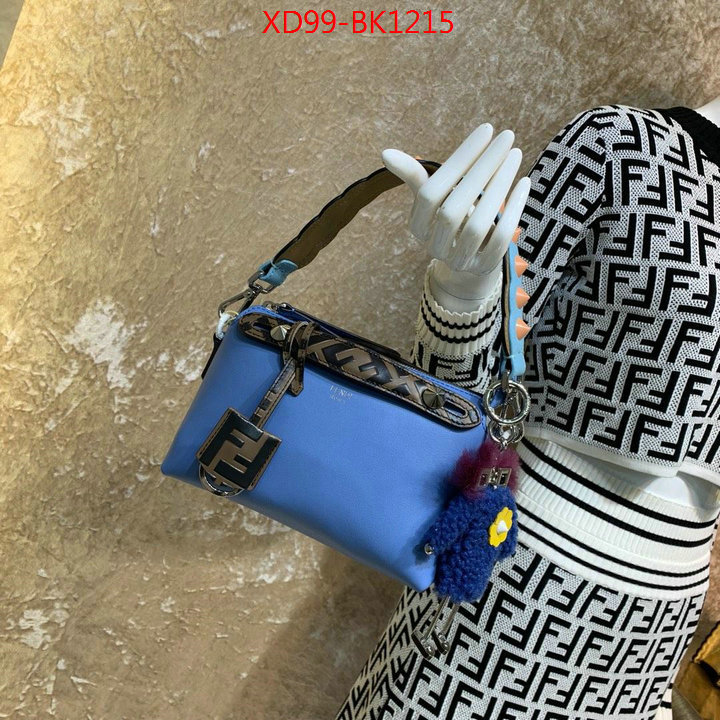 Fendi Bags(4A)-Diagonal-,ID: BK1215,$:99USD