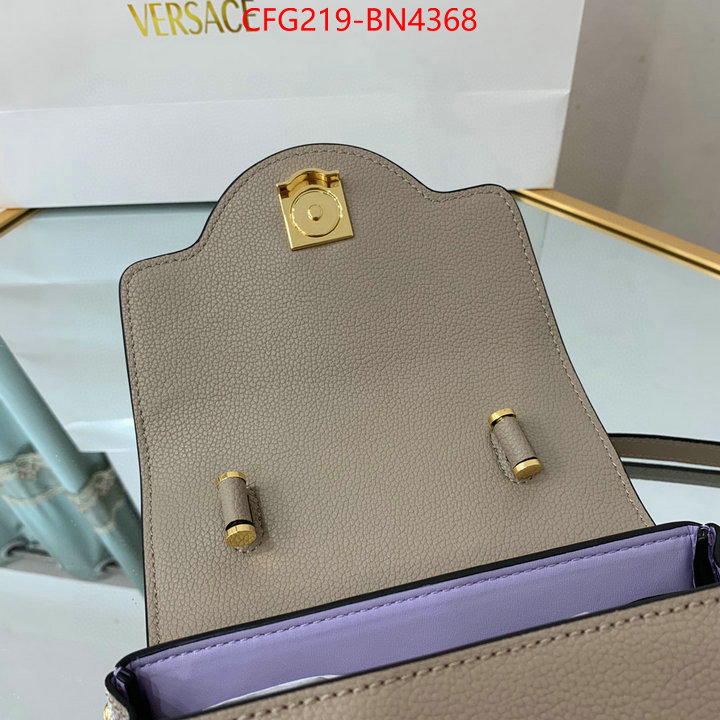 Versace Bags(TOP)-La Medusa,designer 1:1 replica ,ID: BN4368,$: 219USD