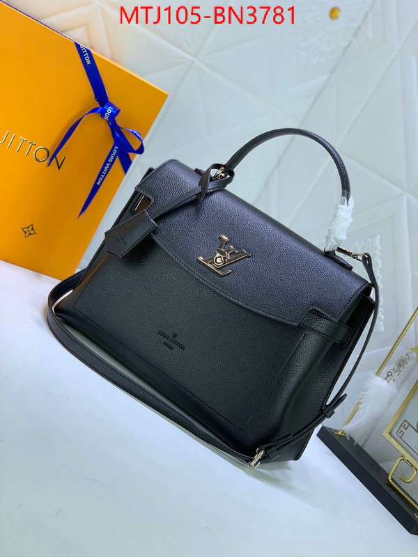 LV Bags(4A)-Handbag Collection-,ID: BN3781,$: 105USD