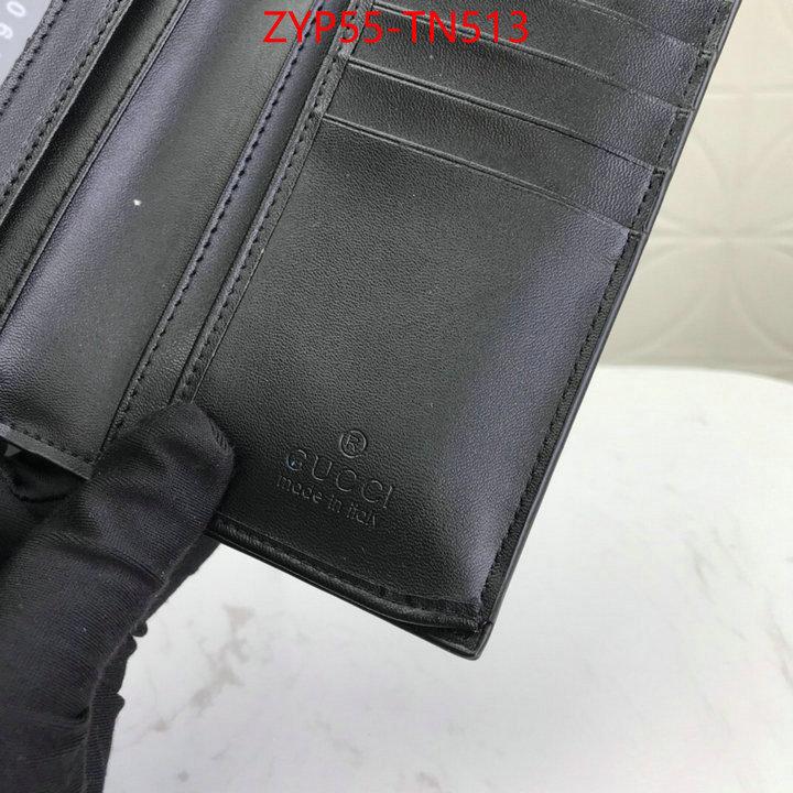 Gucci Bags(4A)-Wallet-,ID: TN513,$: 55USD