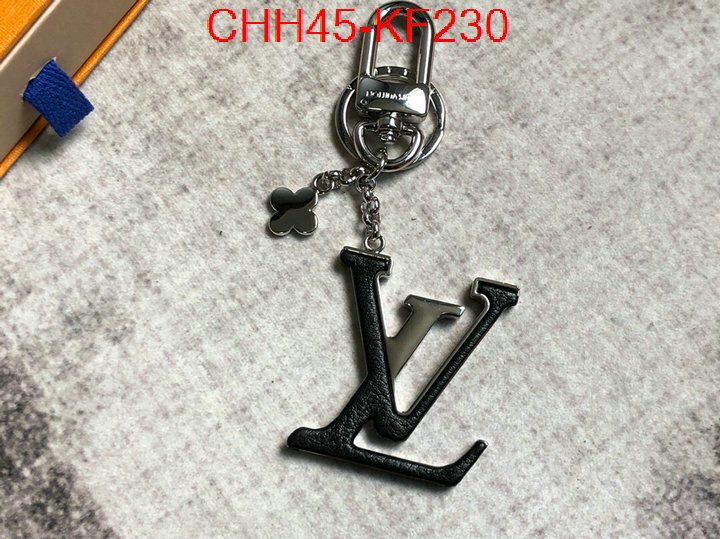 Key pendant(TOP)-LV,best replica quality , ID: KF230,$:45USD