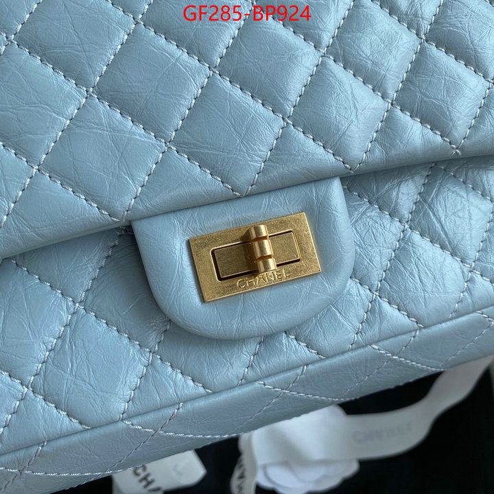 Chanel Bags(TOP)-Diagonal-,ID: BP924,$: 285USD