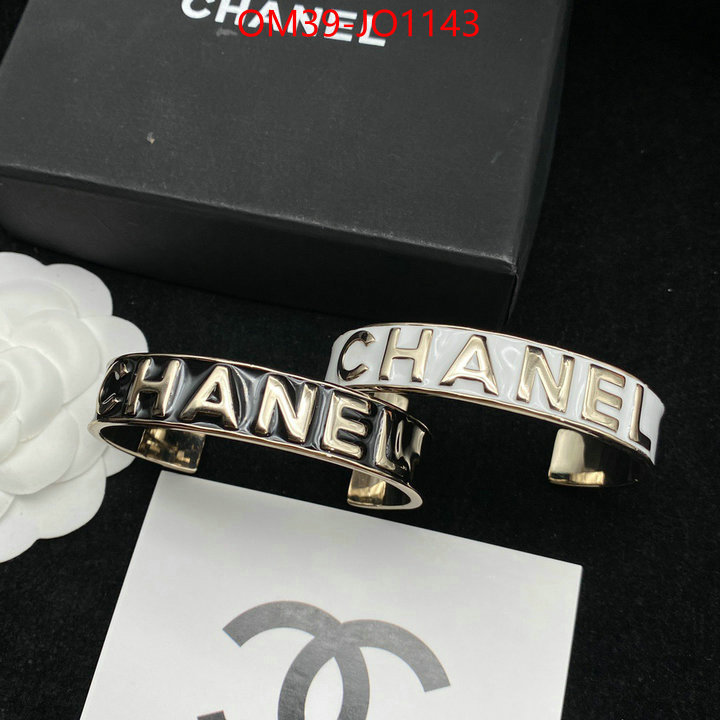 Jewelry-Chanel,best fake , ID: JO1143,$: 39USD