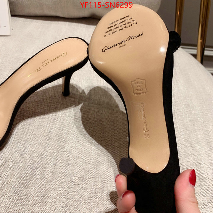 Women Shoes-Gianvito Rossi,where to find the best replicas , ID: SN6299,$: 115USD