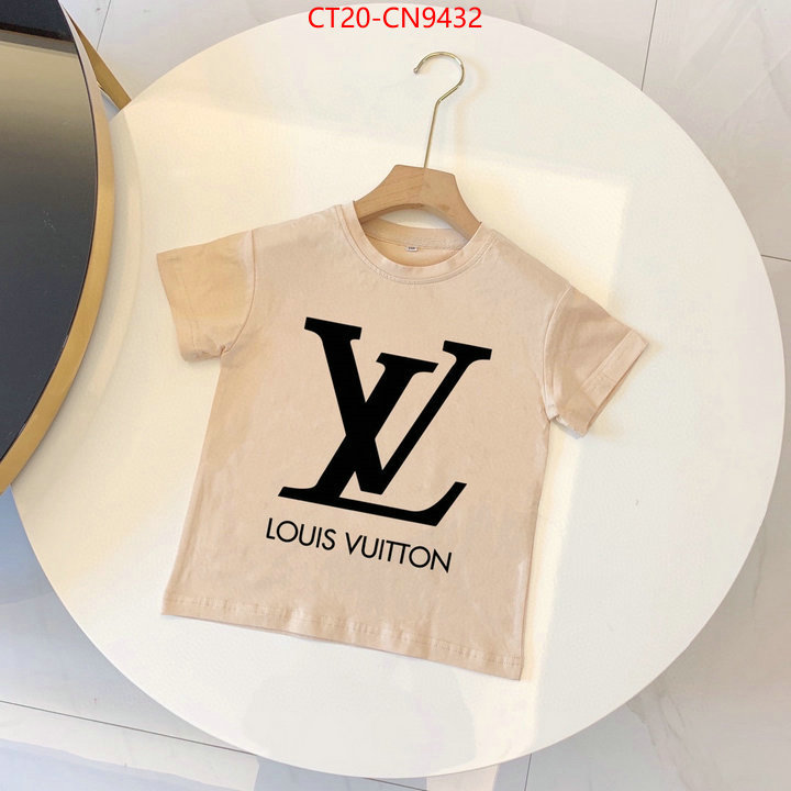 Kids clothing-LV,find replica , ID: CN9432,$: 20USD