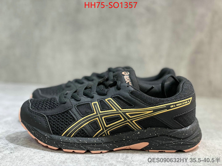 Women Shoes-Asics,can i buy replica , ID: SO1357,$: 75USD